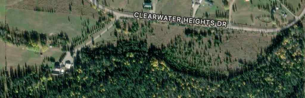MLS® A2257148 -  CLEARWATER HEIGHTS Drive  in Clearwater Heights Rural Clearwater County, Land