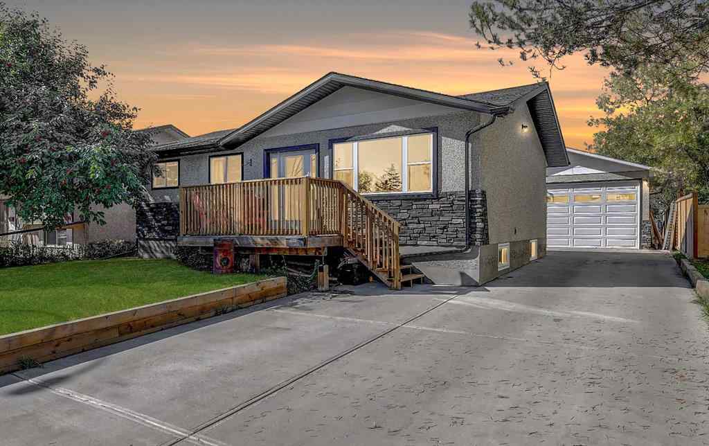 MLS® A2257150 - 9846 Prairie Road   in Patterson Place Grande Prairie, Residential