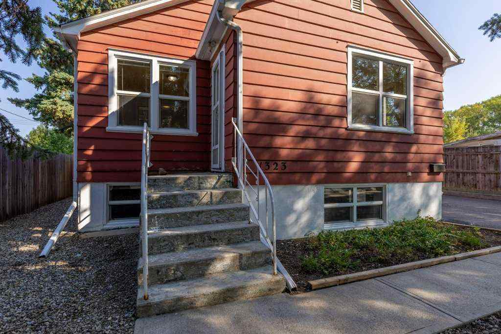 MLS® A2257151 - 1323 6 Avenue N in Westminster Lethbridge, Residential