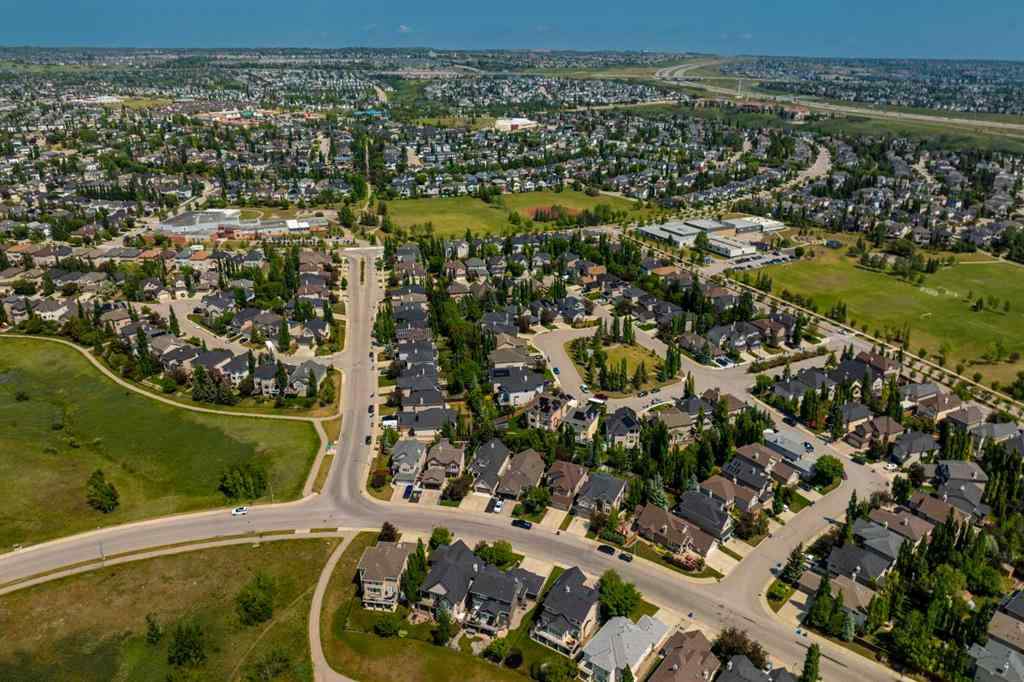 MLS® A2257152 - 38 Tuscany Glen Park NW in Tuscany Calgary, Residential