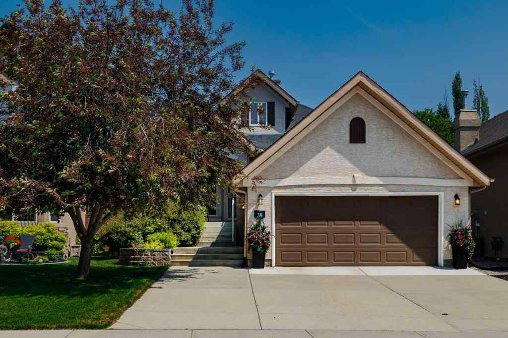 MLS® A2257152 - 38 Tuscany Glen Park NW in Tuscany Calgary, Residential