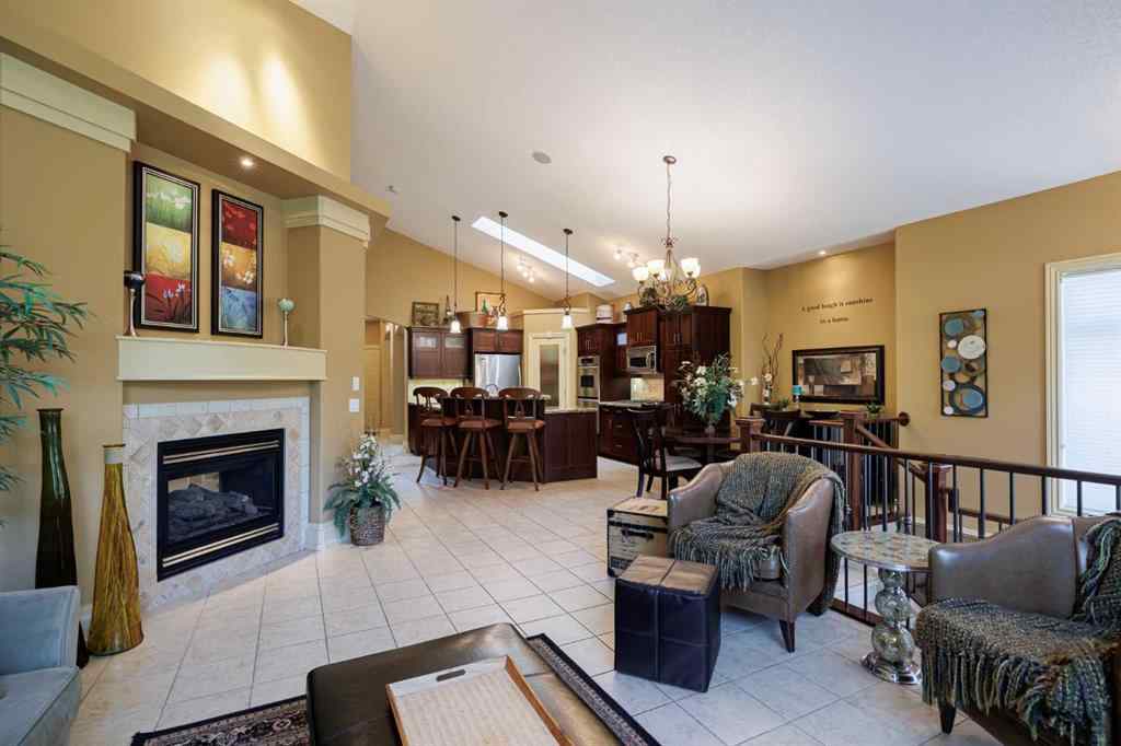 MLS® A2257152 - 38 Tuscany Glen Park NW in Tuscany Calgary, Residential