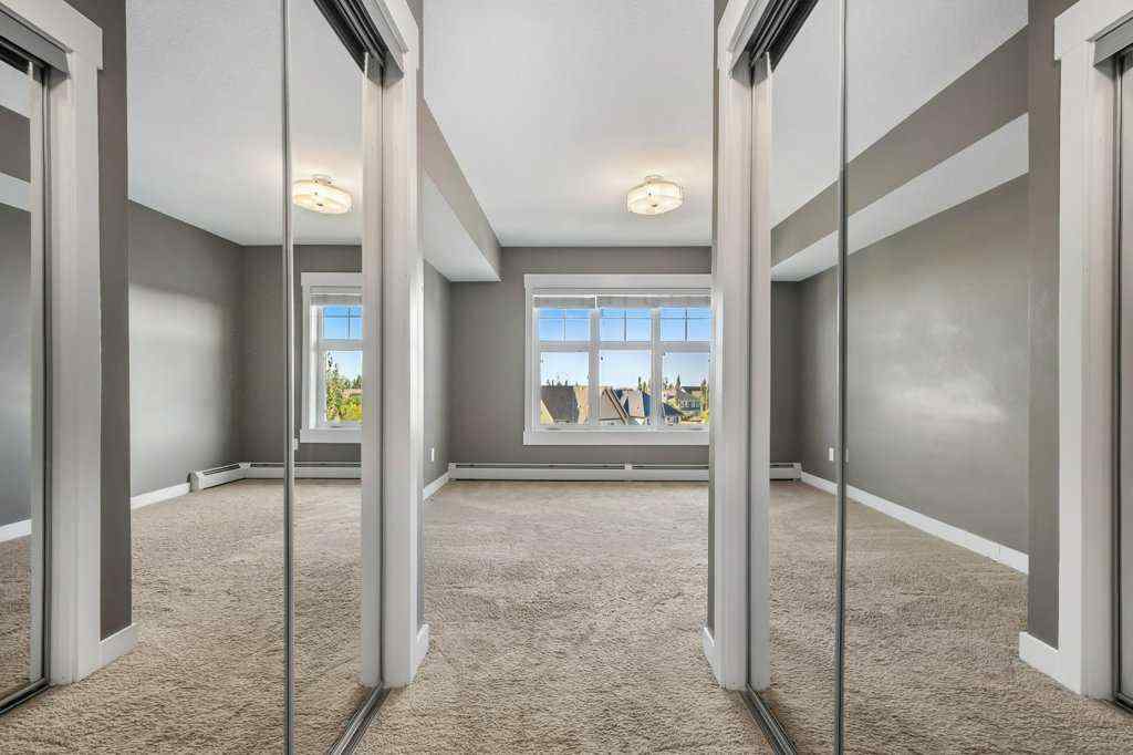 MLS® A2257154 - Unit #1402 11 Mahogany Row SE in Mahogany Calgary, Residential