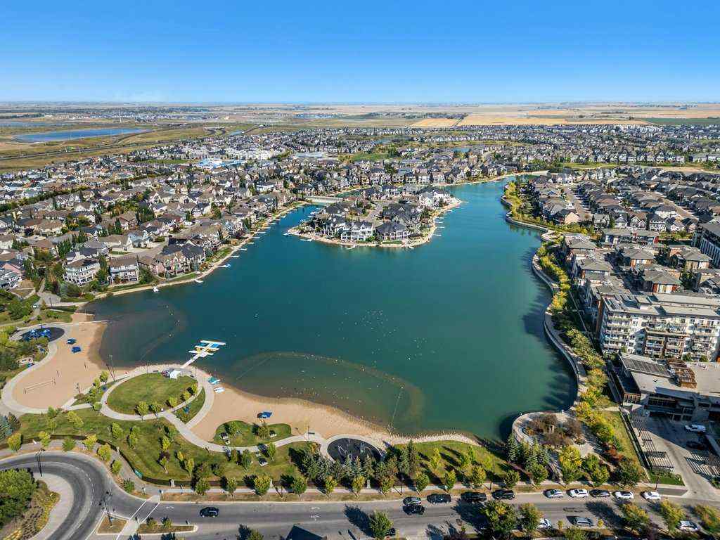 MLS® A2257154 - Unit #1402 11 Mahogany Row SE in Mahogany Calgary, Residential
