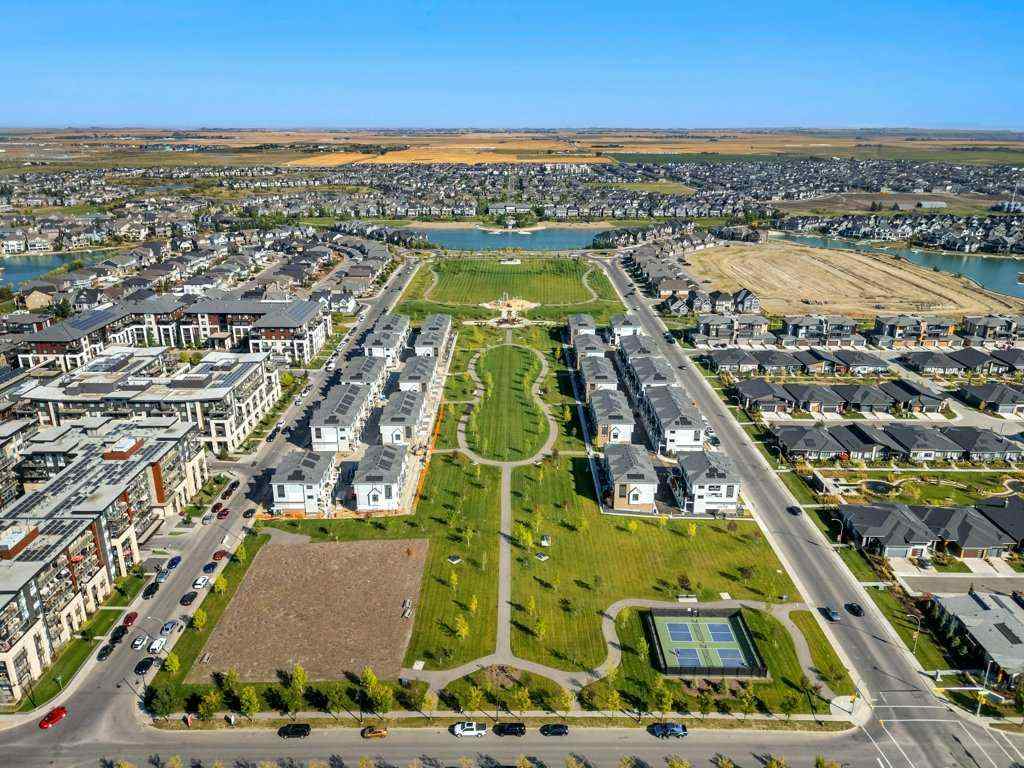 MLS® A2257154 - Unit #1402 11 Mahogany Row SE in Mahogany Calgary, Residential