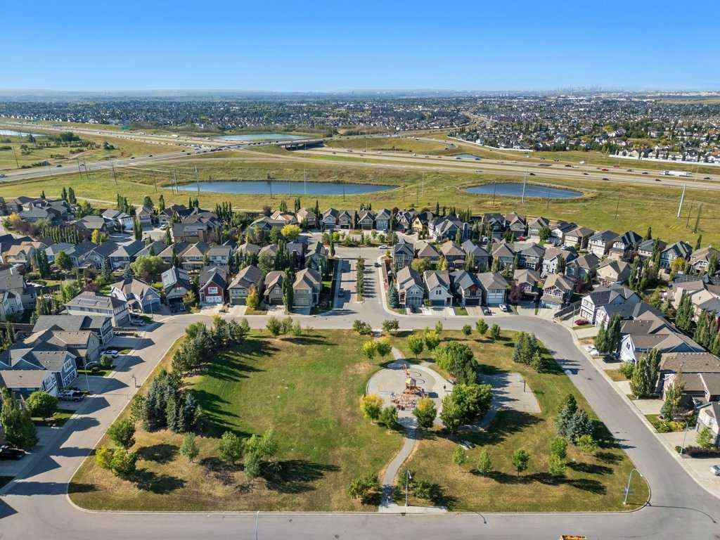 MLS® A2257154 - Unit #1402 11 Mahogany Row SE in Mahogany Calgary, Residential