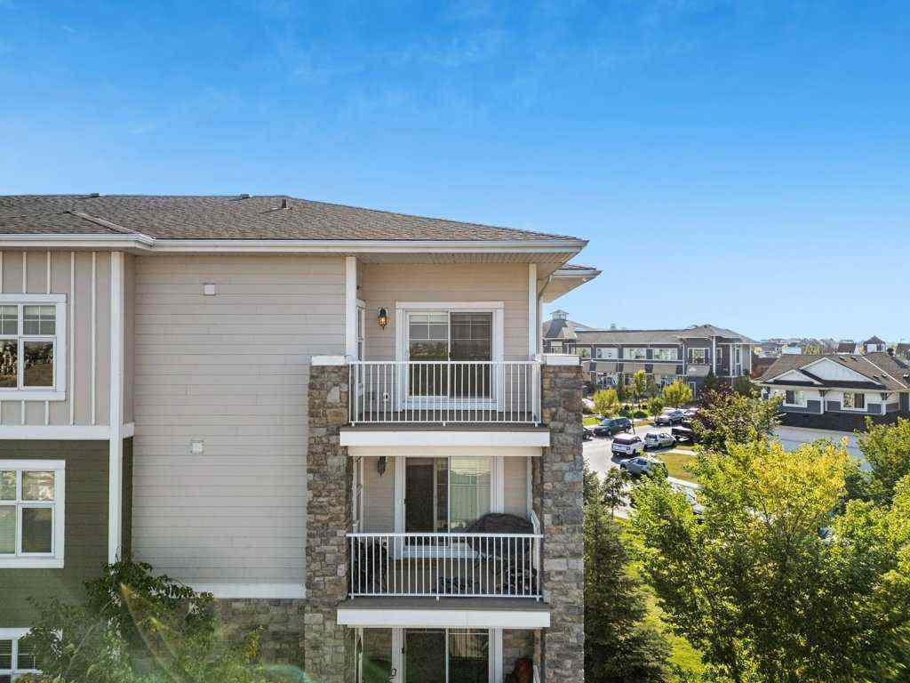 MLS® A2257154 - Unit #1402 11 Mahogany Row SE in Mahogany Calgary, Residential
