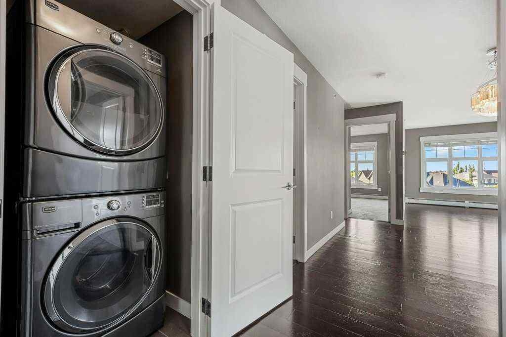 MLS® A2257154 - Unit #1402 11 Mahogany Row SE in Mahogany Calgary, Residential