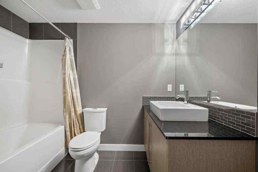 MLS® A2257154 - Unit #1402 11 Mahogany Row SE in Mahogany Calgary, Residential