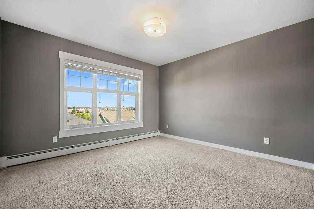 MLS® A2257154 - Unit #1402 11 Mahogany Row SE in Mahogany Calgary, Residential