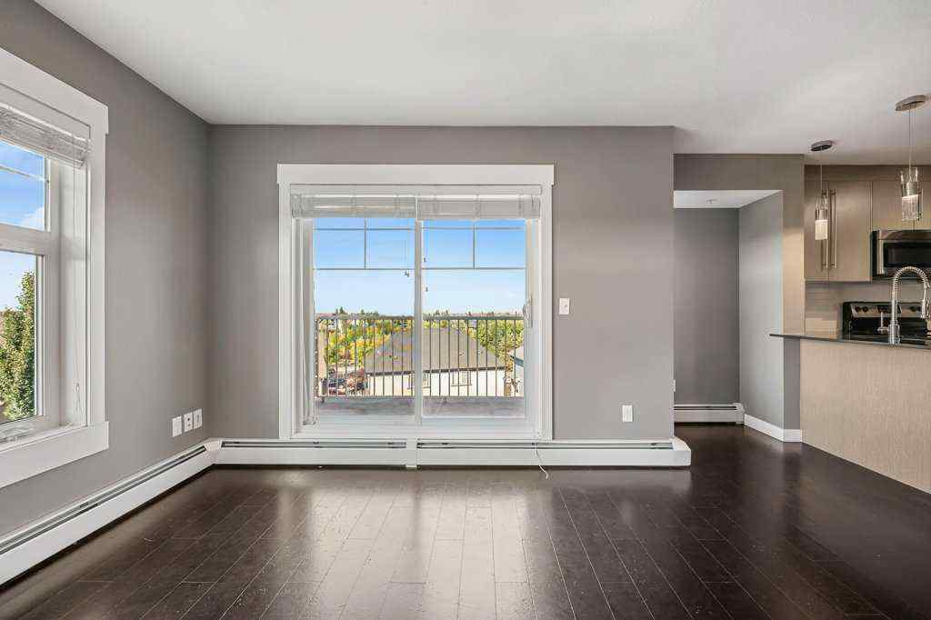 MLS® A2257154 - Unit #1402 11 Mahogany Row SE in Mahogany Calgary, Residential