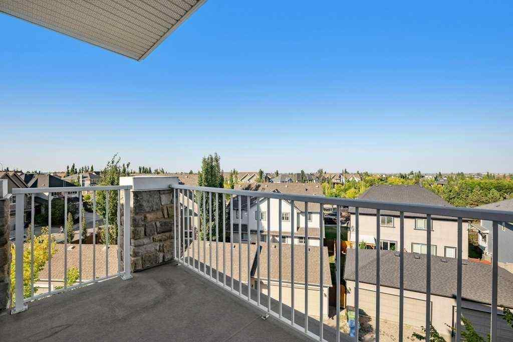 MLS® A2257154 - Unit #1402 11 Mahogany Row SE in Mahogany Calgary, Residential