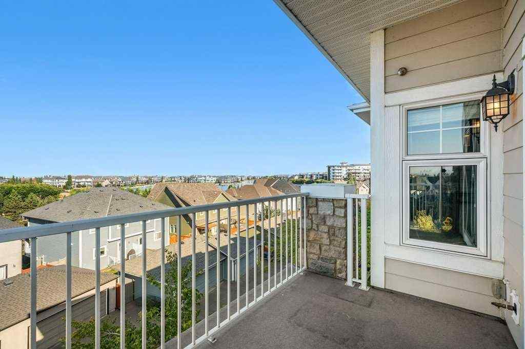 MLS® A2257154 - Unit #1402 11 Mahogany Row SE in Mahogany Calgary, Residential