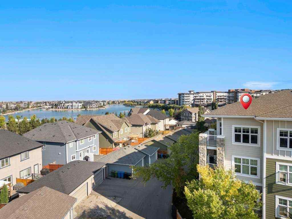 MLS® A2257154 - Unit #1402 11 Mahogany Row SE in Mahogany Calgary, Residential