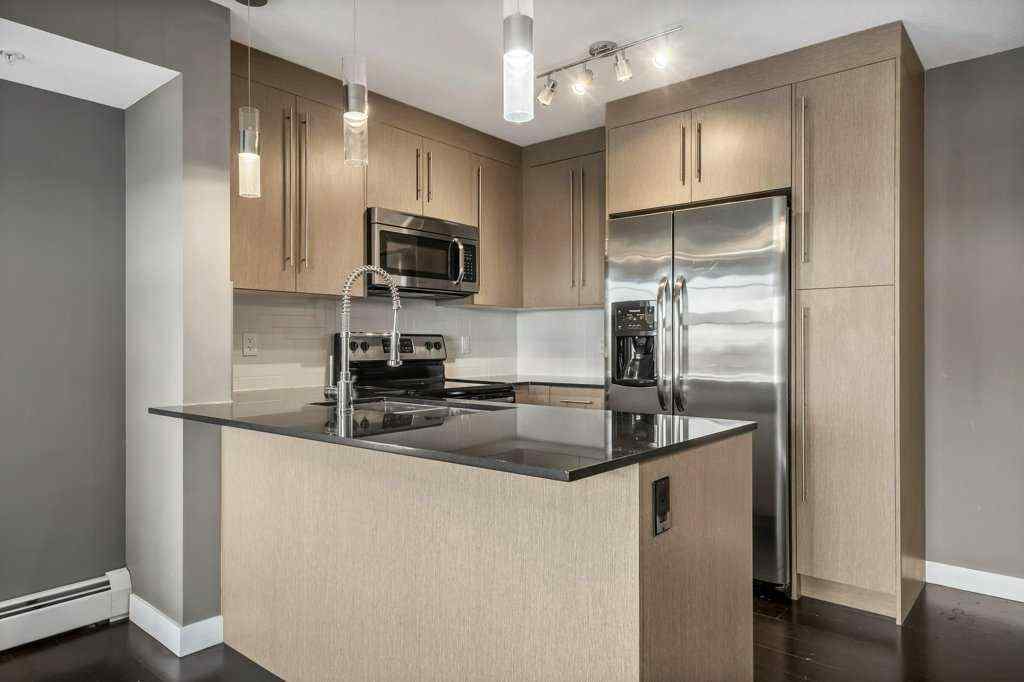 MLS® A2257154 - Unit #1402 11 Mahogany Row SE in Mahogany Calgary, Residential