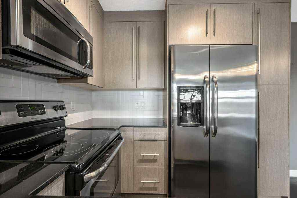 MLS® A2257154 - Unit #1402 11 Mahogany Row SE in Mahogany Calgary, Residential