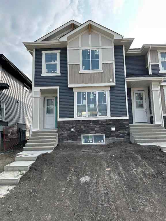 MLS® A2257156 - 345 Waterford Boulevard  in Waterford Chestermere, Residential