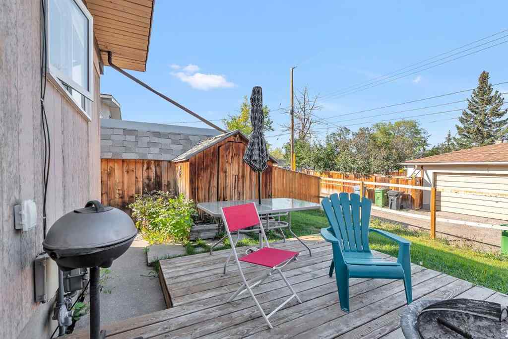 MLS® A2257158 - 28 Hilton Avenue NW in Highwood Calgary, Residential