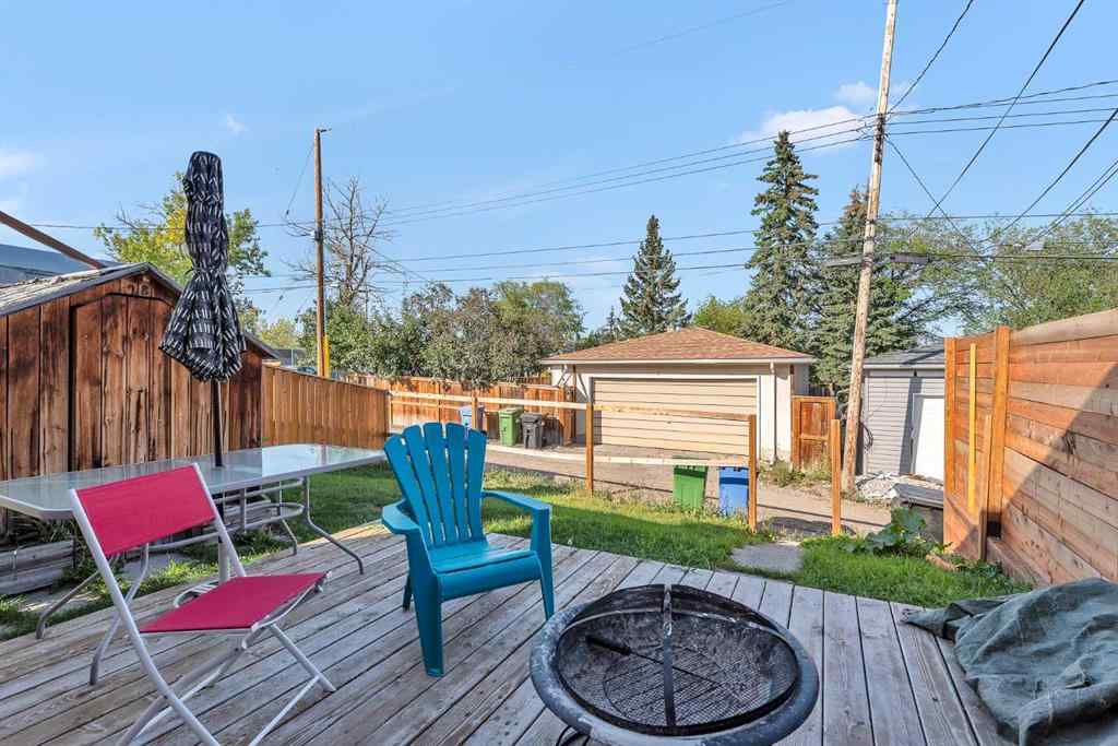 MLS® A2257158 - 28 Hilton Avenue NW in Highwood Calgary, Residential