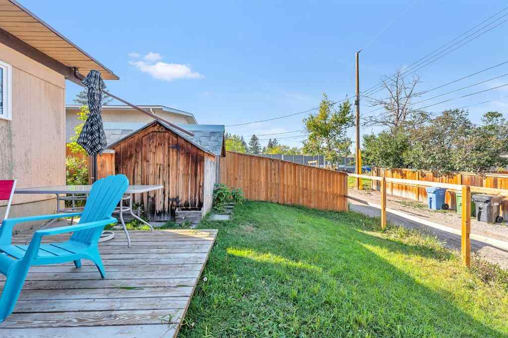 MLS® A2257158 - 28 Hilton Avenue NW in Highwood Calgary, Residential