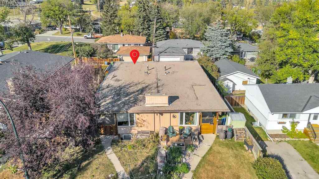 MLS® A2257158 - 28 Hilton Avenue NW in Highwood Calgary, Residential