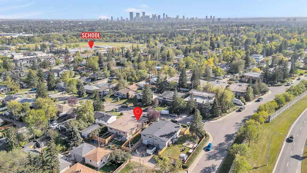 MLS® A2257158 - 28 Hilton Avenue NW in Highwood Calgary, Residential