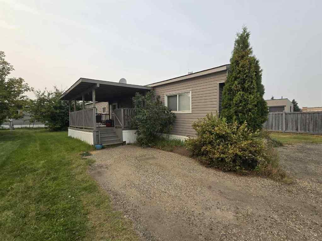 MLS® A2257159 - Unit #62 9531 98 Street  in MH - Country Estates Grande Prairie, Mobile