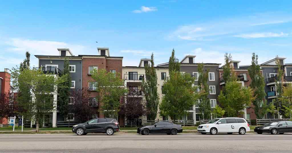MLS® A2257160 - Unit #6306 755 Copperpond Boulevard SE in Copperfield Calgary, Residential