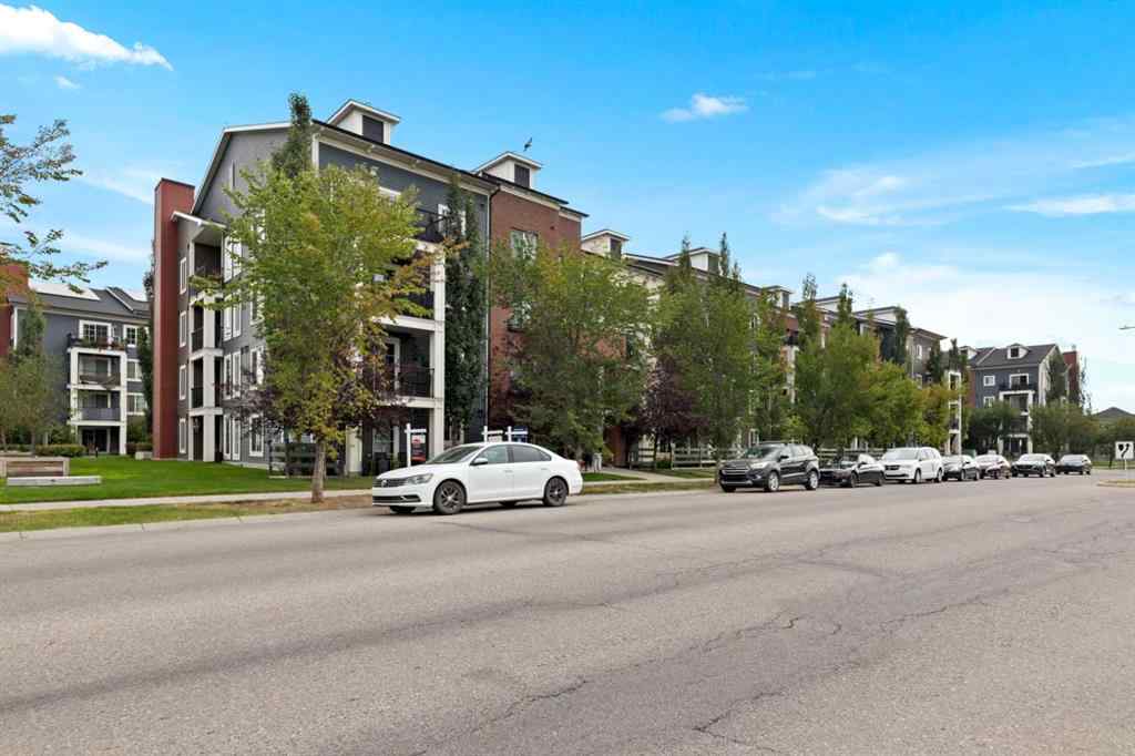 MLS® A2257160 - Unit #6306 755 Copperpond Boulevard SE in Copperfield Calgary, Residential