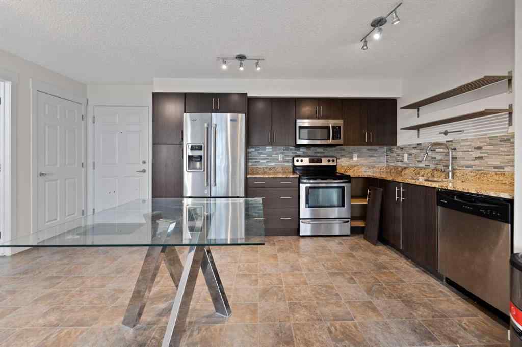 MLS® A2257160 - Unit #6306 755 Copperpond Boulevard SE in Copperfield Calgary, Residential