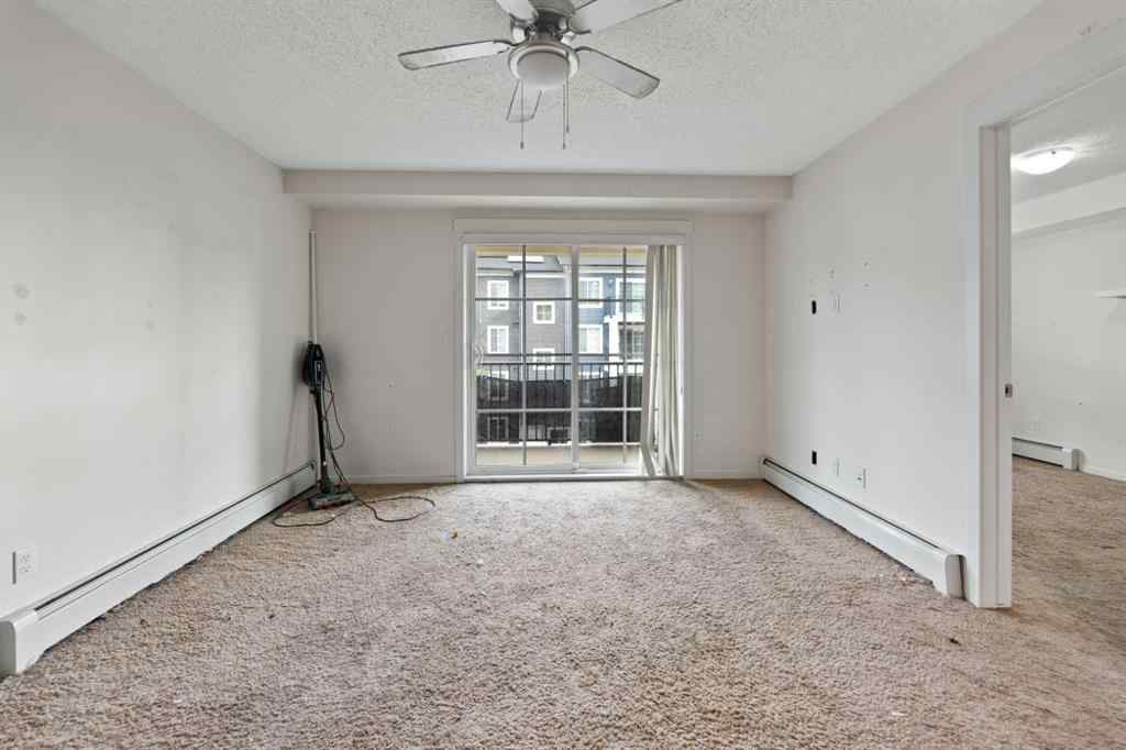 MLS® A2257160 - Unit #6306 755 Copperpond Boulevard SE in Copperfield Calgary, Residential
