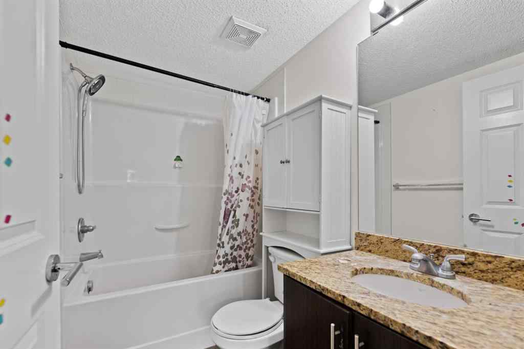 MLS® A2257160 - Unit #6306 755 Copperpond Boulevard SE in Copperfield Calgary, Residential