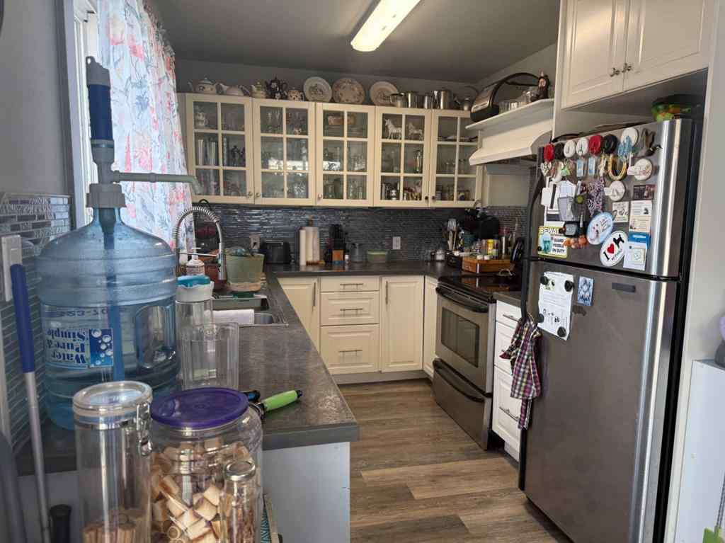 MLS® A2257161 - 690 3 Avenue W   in Downtown Drumheller, Residential