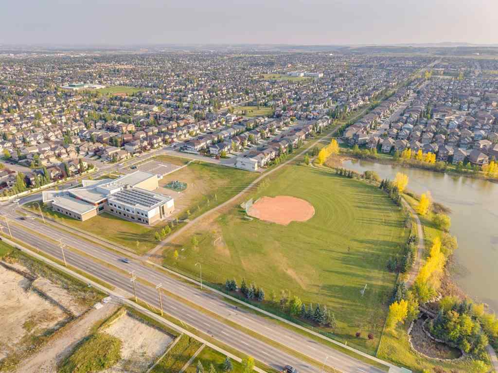 MLS® A2257162 - Unit #2205 2518 Fish Creek Boulevard SW in Evergreen Calgary, Residential