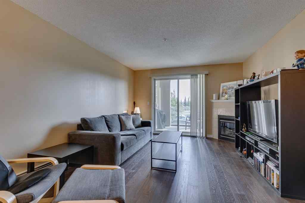 MLS® A2257162 - Unit #2205 2518 Fish Creek Boulevard SW in Evergreen Calgary, Residential
