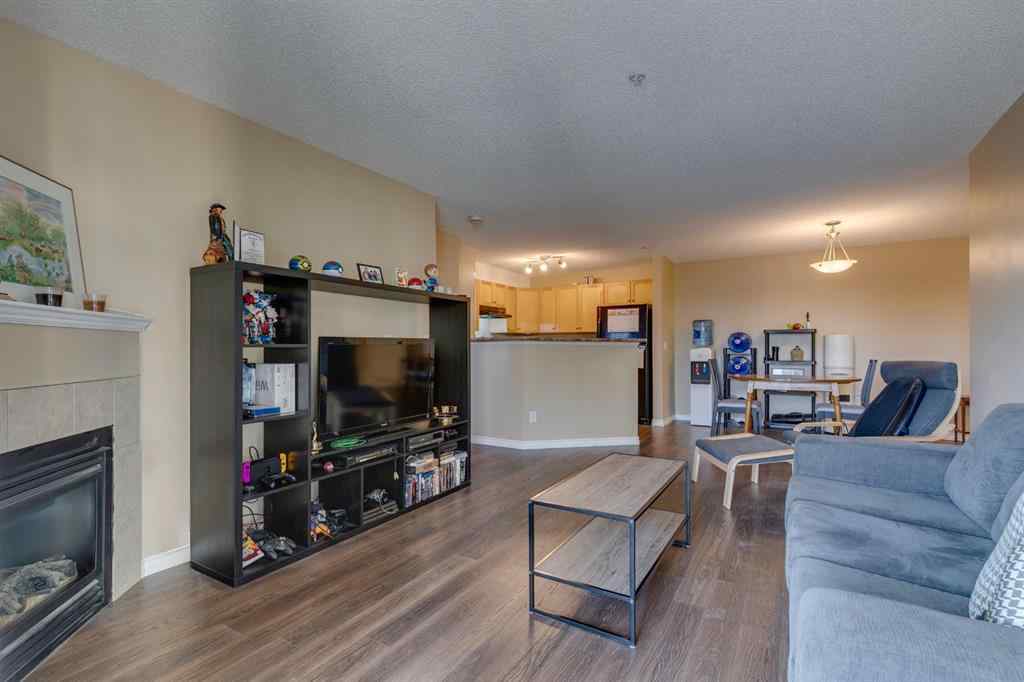 MLS® A2257162 - Unit #2205 2518 Fish Creek Boulevard SW in Evergreen Calgary, Residential