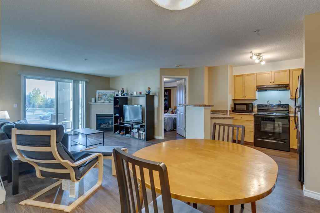 MLS® A2257162 - Unit #2205 2518 Fish Creek Boulevard SW in Evergreen Calgary, Residential