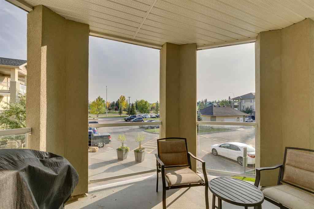 MLS® A2257162 - Unit #2205 2518 Fish Creek Boulevard SW in Evergreen Calgary, Residential