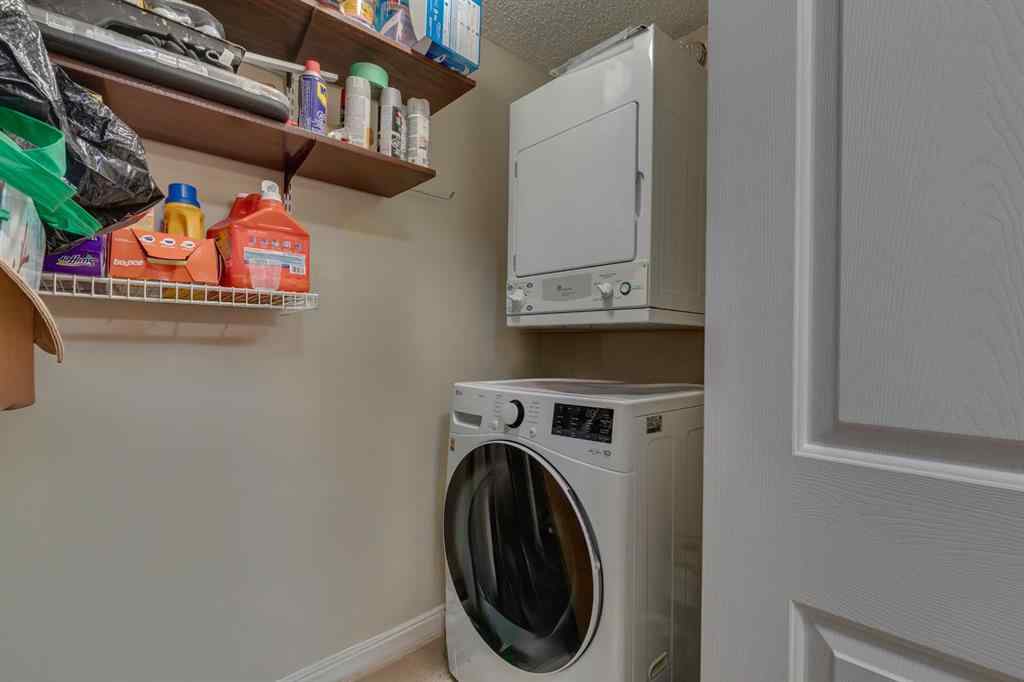 MLS® A2257162 - Unit #2205 2518 Fish Creek Boulevard SW in Evergreen Calgary, Residential