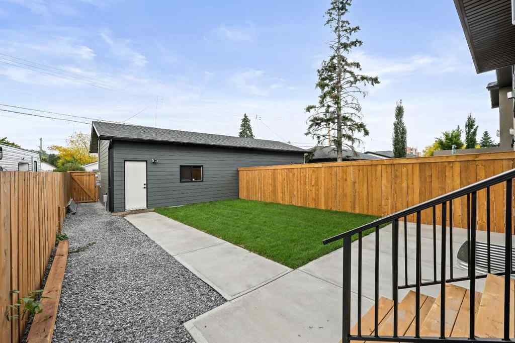 MLS® A2257164 - 4625 84 Street NW in Bowness Calgary, Residential