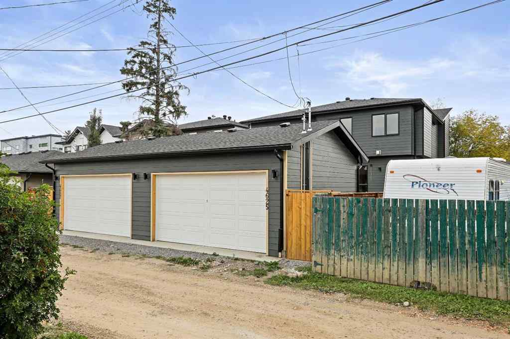 MLS® A2257164 - 4625 84 Street NW in Bowness Calgary, Residential
