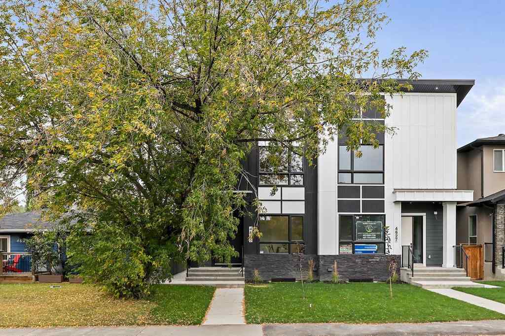 MLS® A2257164 - 4625 84 Street NW in Bowness Calgary, Residential