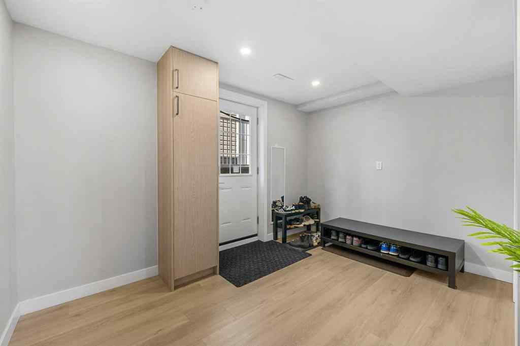 MLS® A2257165 - 7239 Hunterdale Road NW in Huntington Hills Calgary, Residential
