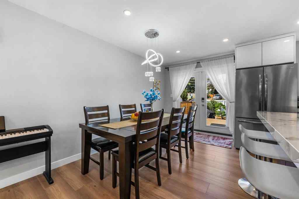 MLS® A2257165 - 7239 Hunterdale Road NW in Huntington Hills Calgary, Residential
