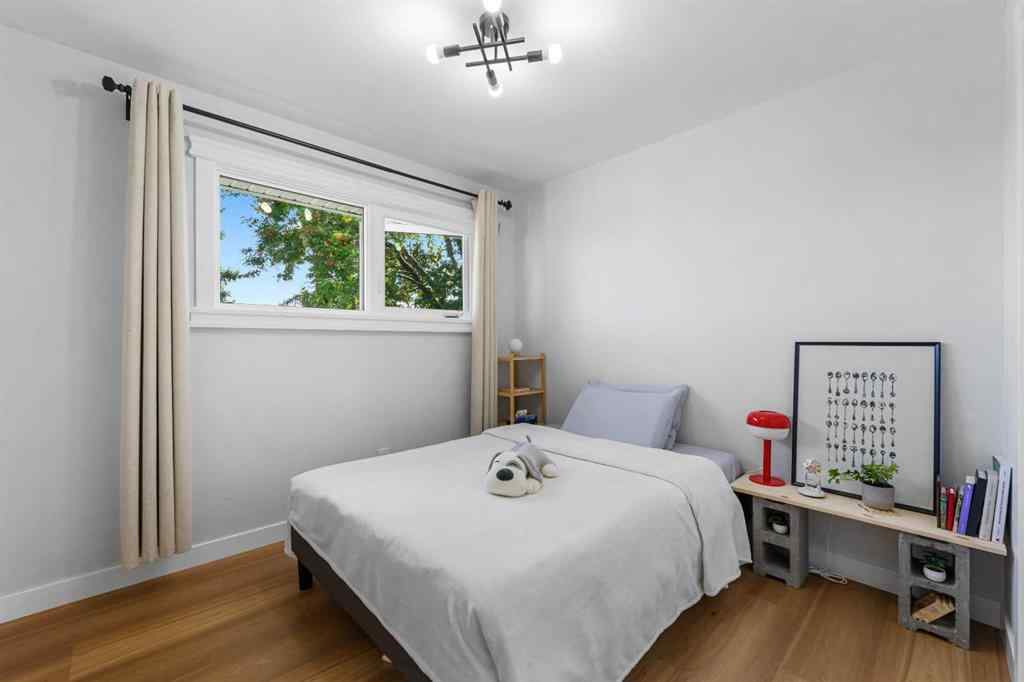 MLS® A2257165 - 7239 Hunterdale Road NW in Huntington Hills Calgary, Residential