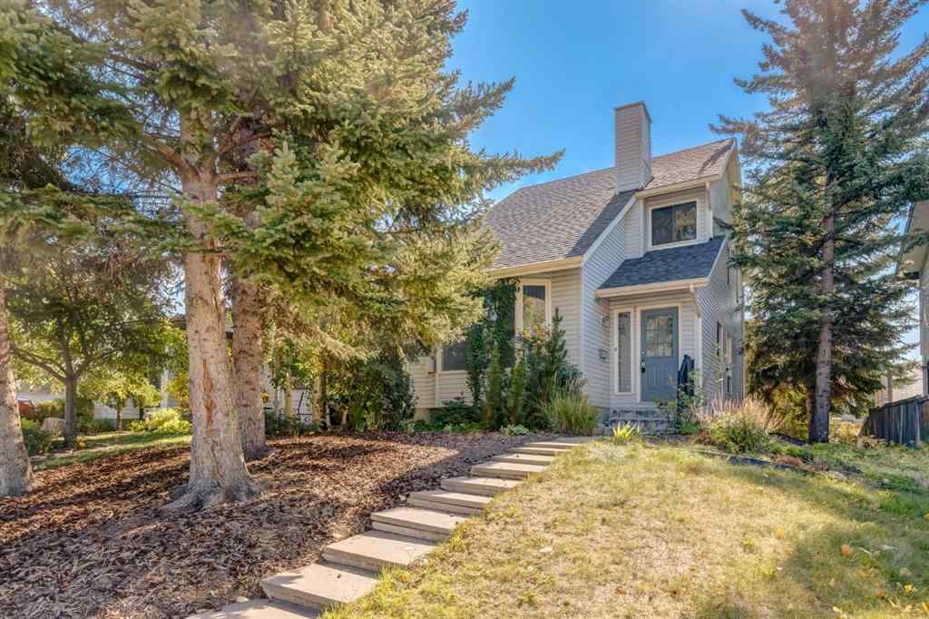 MLS® A2257169 - 5107 32 Avenue SW in Glenbrook Calgary, Residential