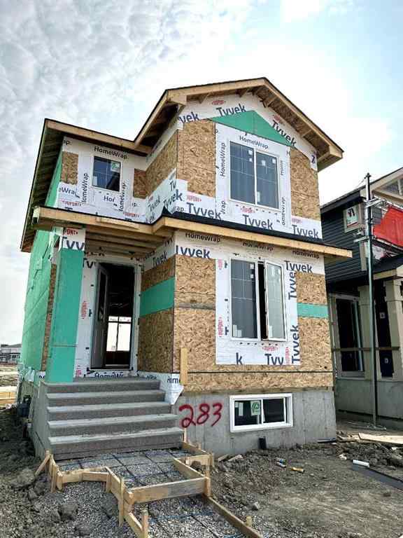 MLS® A2257170 - 283 Waterford Heights  in Waterford Chestermere, Residential