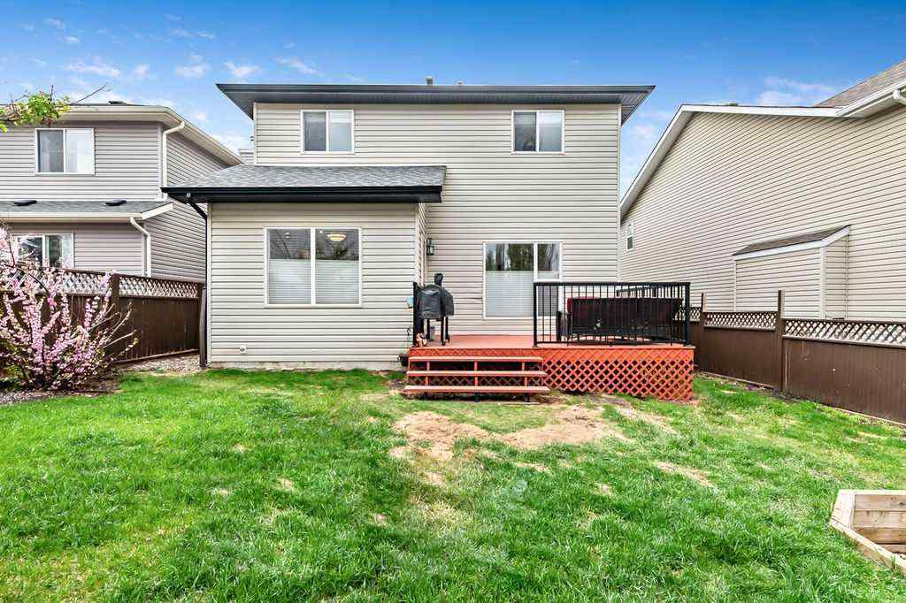 MLS® A2257172 - 83 Crystalridge Close  in Crystalridge Okotoks, Residential