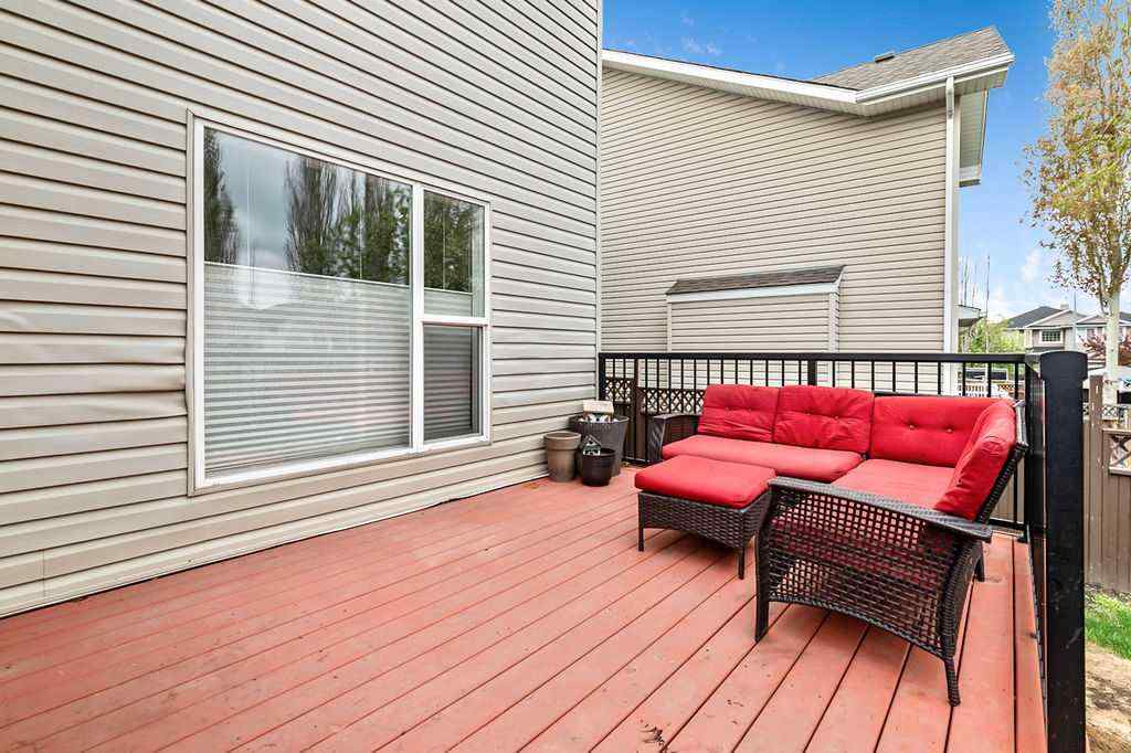 MLS® A2257172 - 83 Crystalridge Close  in Crystalridge Okotoks, Residential