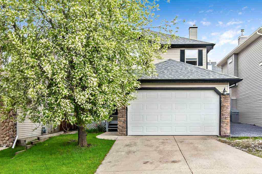 MLS® A2257172 - 83 Crystalridge Close  in Crystalridge Okotoks, Residential